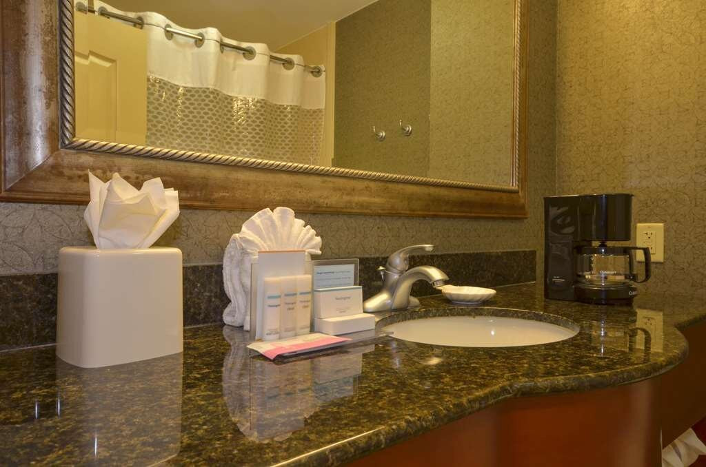 Hampton Inn Bryant主图