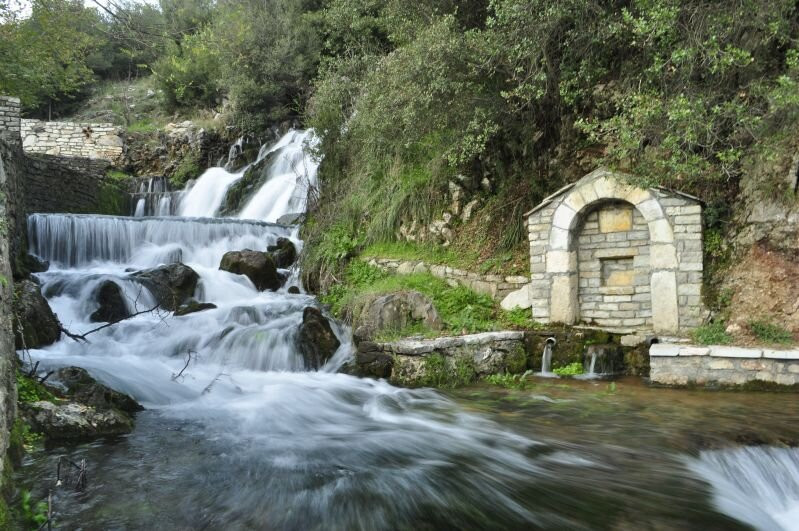 Apollo Trails-Ampeliona必去景点