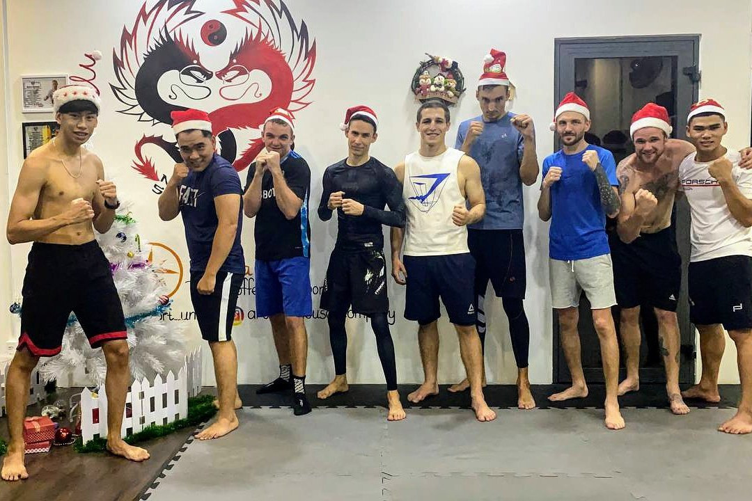 Nha Trang Sport Unite-芽庄必去景点