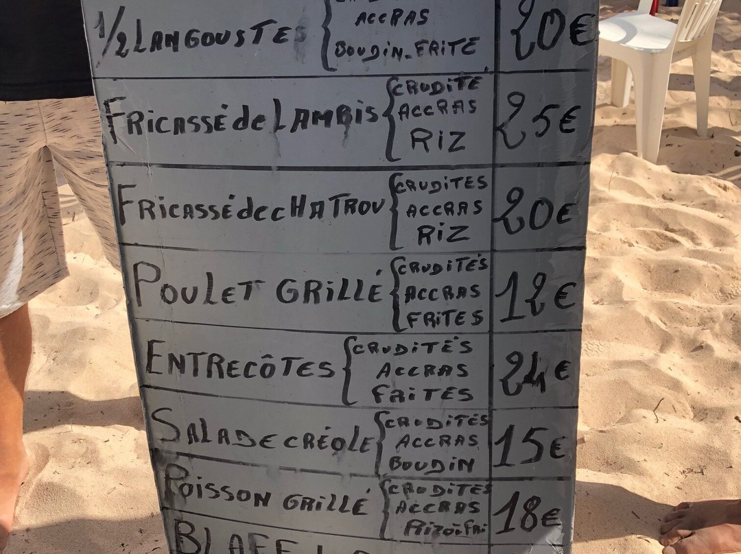 La Désirade-瓜德罗普岛必去景点