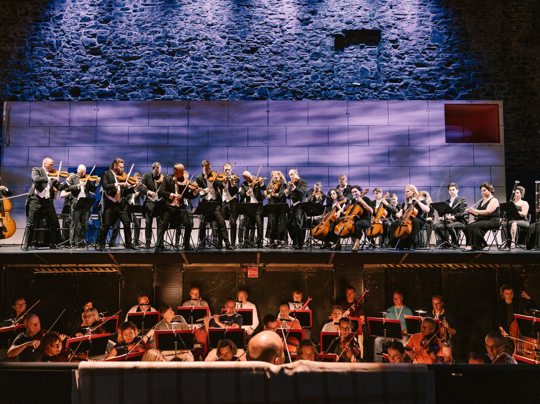 Savonlinna Opera Festival-萨翁林纳必去景点