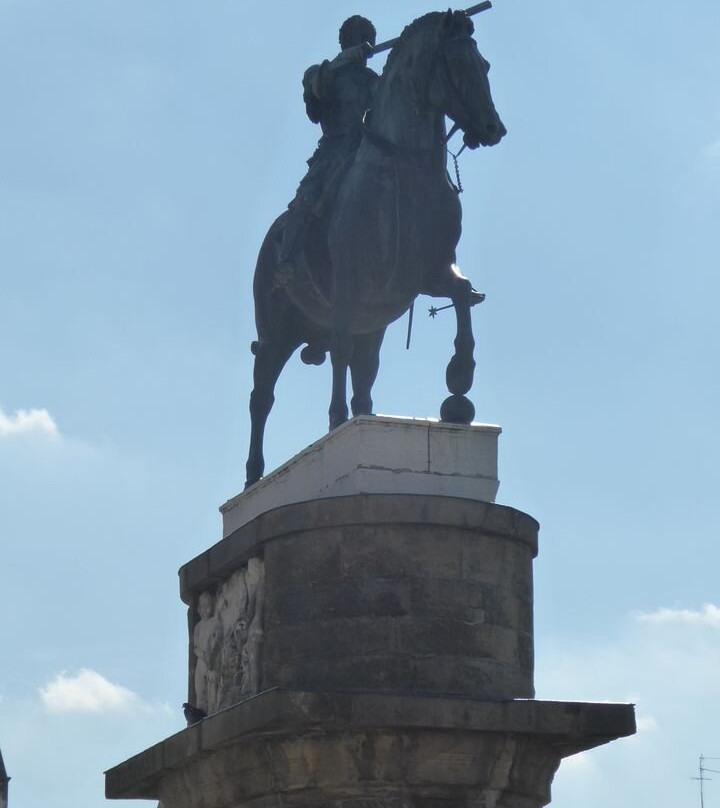 Monumento a Gattamelata景点图片