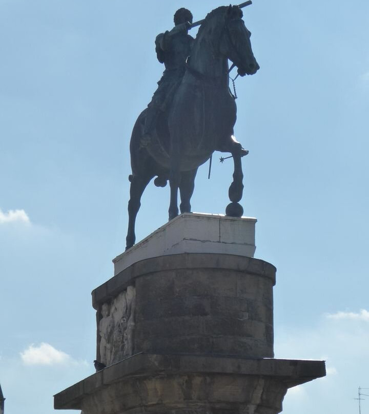 Monumento a Gattamelata-帕多瓦必去景点