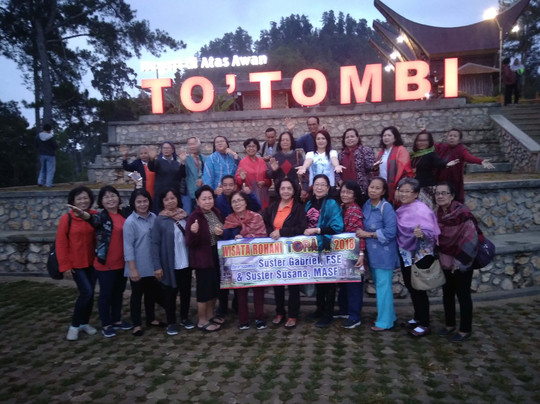 Els Queen Wisata-孟加锡必去景点