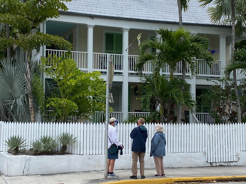 Hidden Key West Walking Tours-基韦斯特必去景点