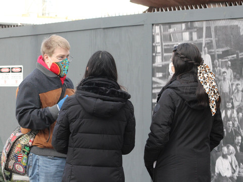 Adventure Patches-盐湖城必去景点