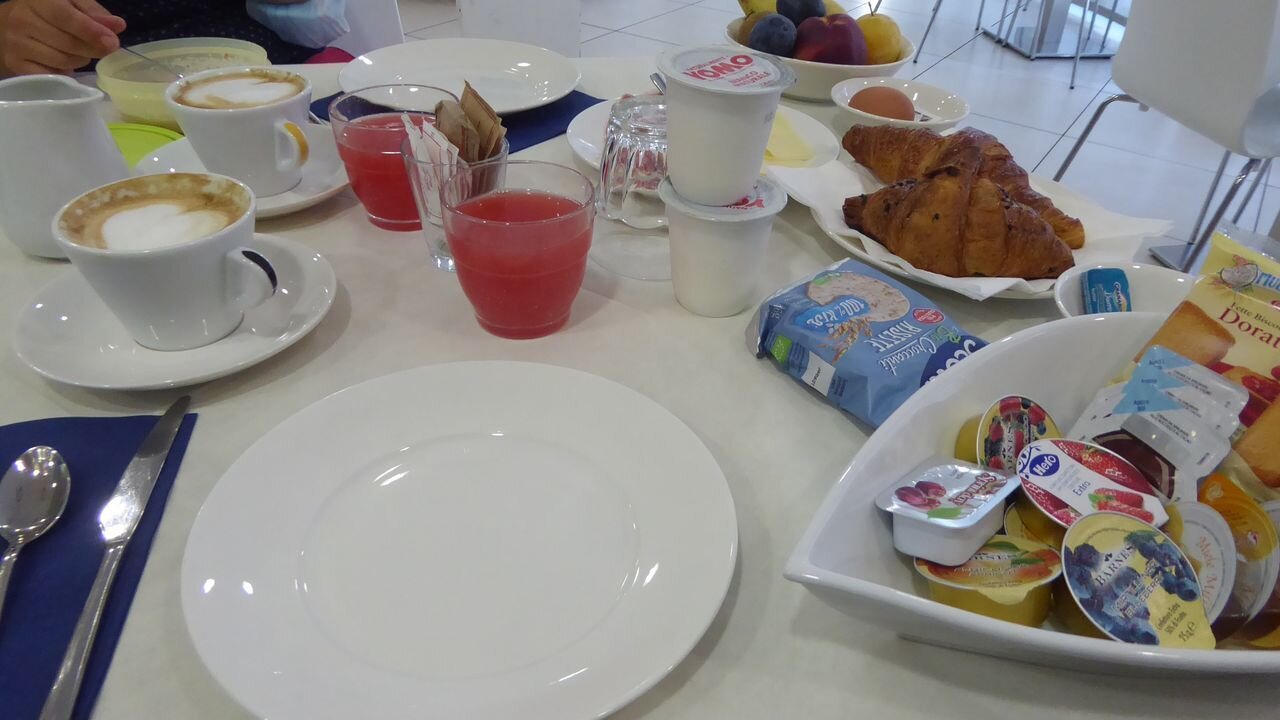 Hotel Oceanomare-餐饮