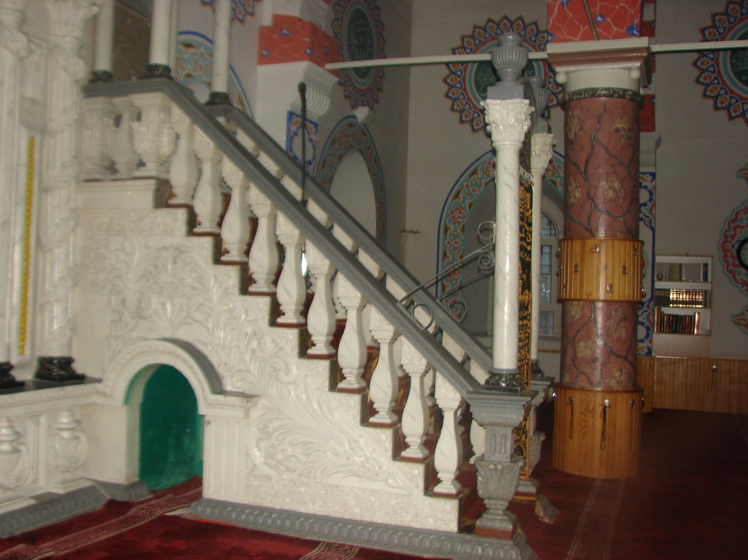 Ulu Camii-Gurun必去景点