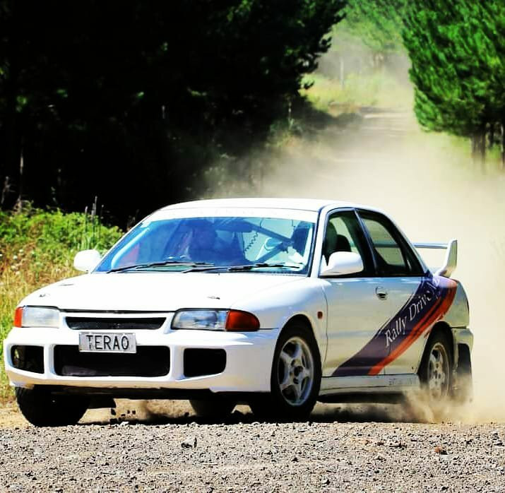 Rally Drive NZ景点图片