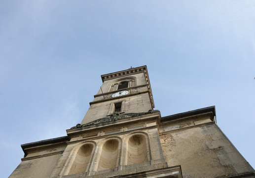 Église Saint-Martin de Quétigny-Quetigny必去景点