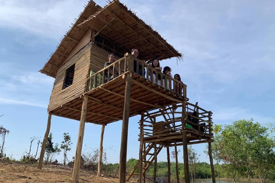 KHANT - Farm Stay & Camping-勃固必去景点