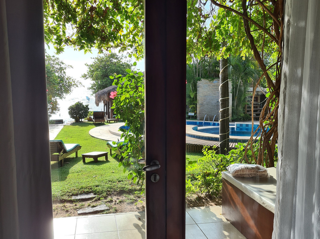 Pousada Jeribá主图