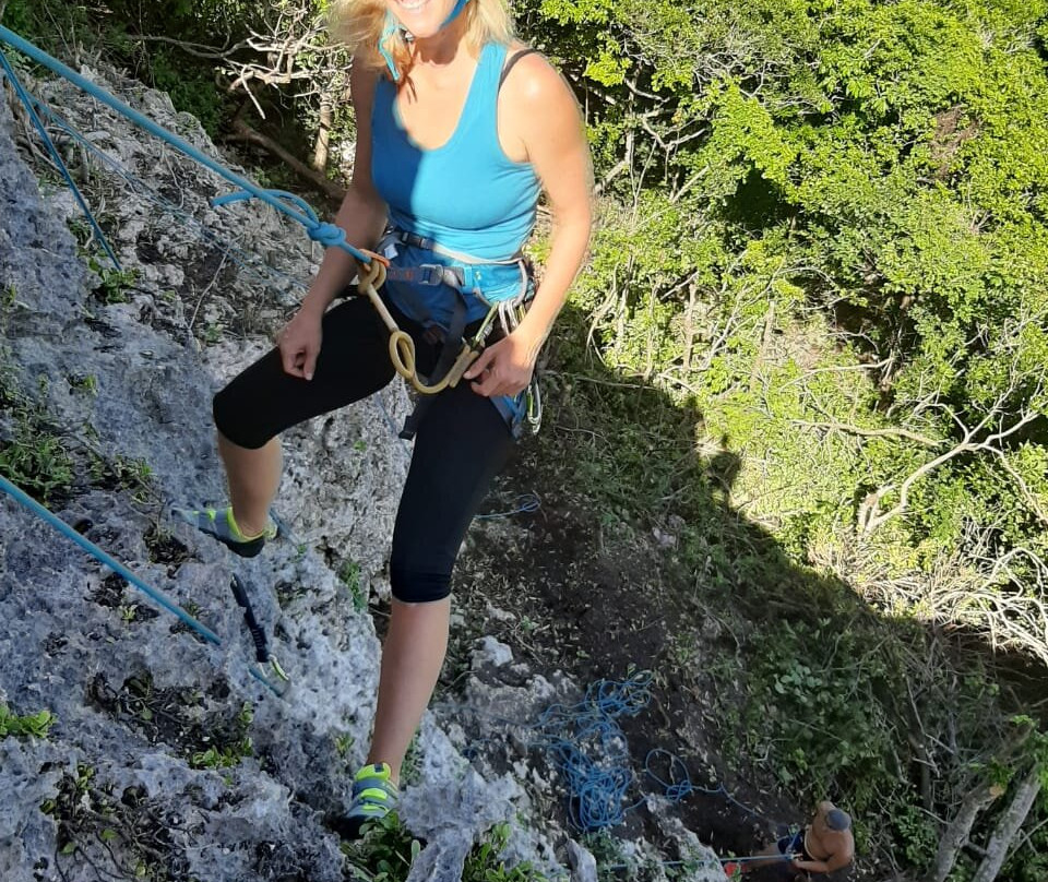 Gwada Grimpe Plein Air-Le Moule必去景点