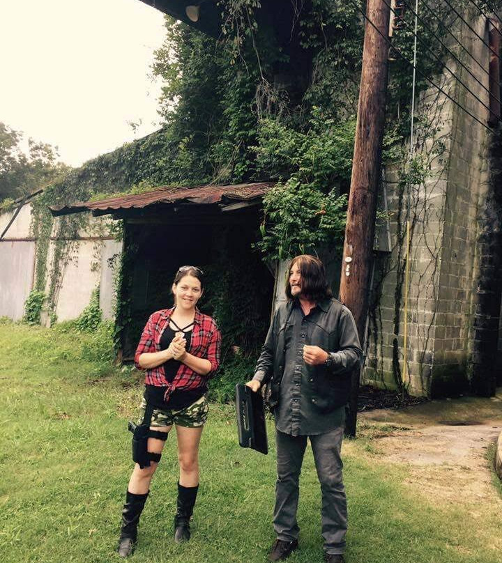 Walking Dead Haralson Tours And Events-Senoia必去景点