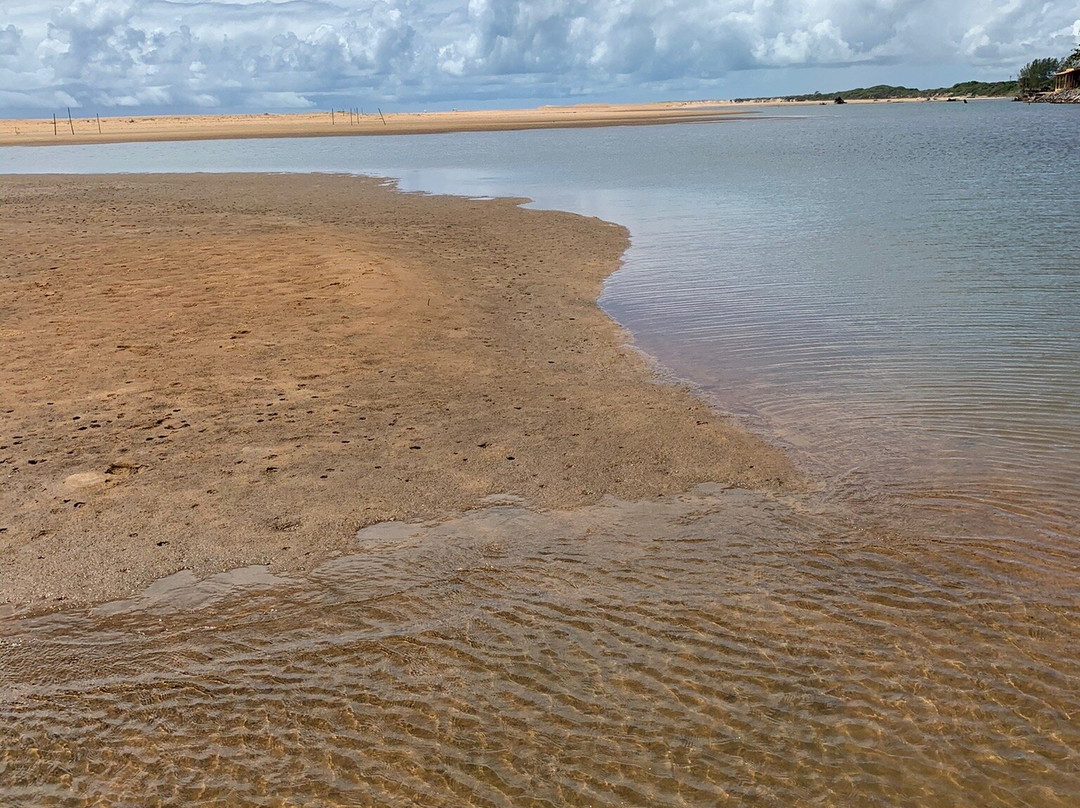 Barra Nova Beach-Guriri必去景点