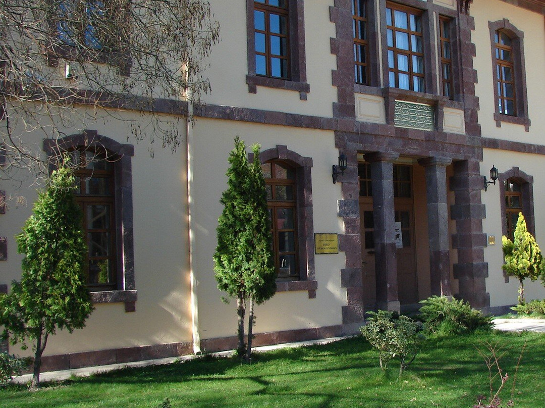 Hamidiye İdadisi景点图片