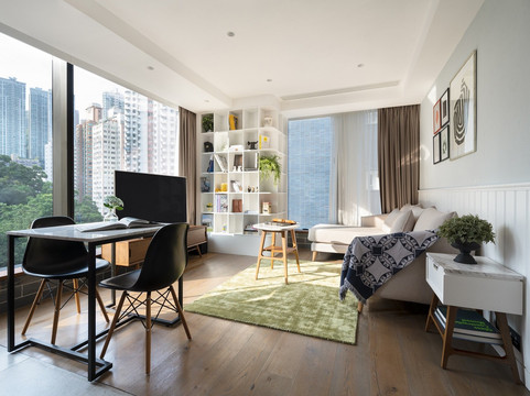 Little Tai Hang 酒店及服务式公寓主图