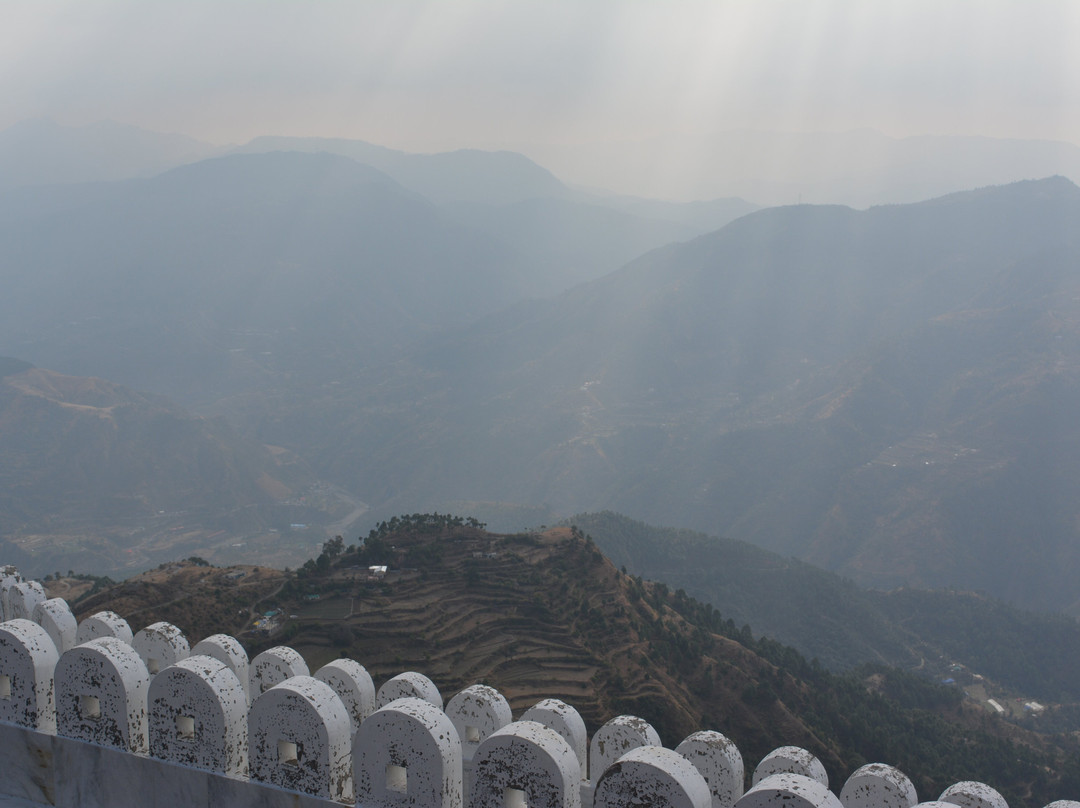 Kali Ka Tibba-Kandaghat必去景点