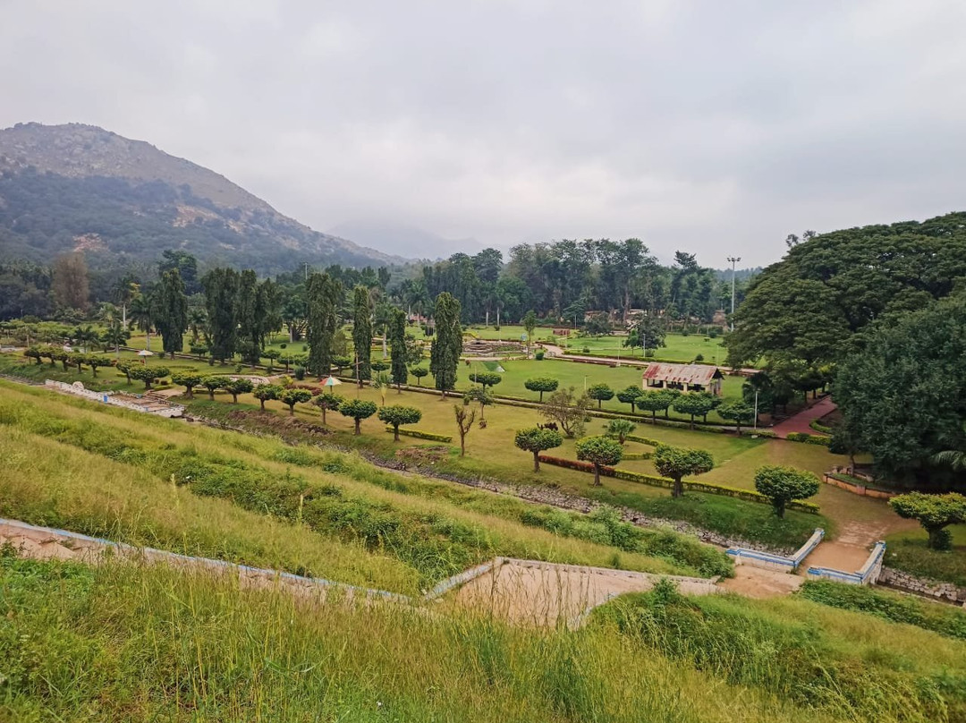 Krp Dam-克里斯赫纳吉里必去景点