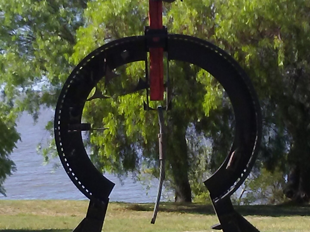 Represa de Palmar-Mercedes必去景点