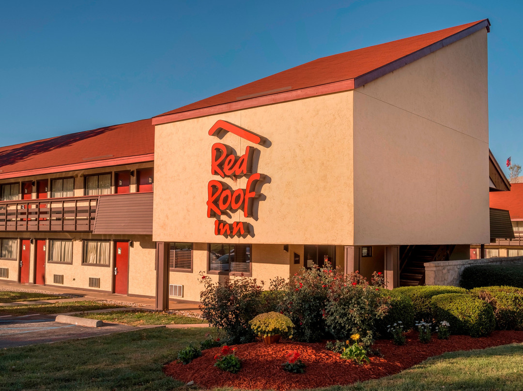 Red Roof Inn Hickory主图