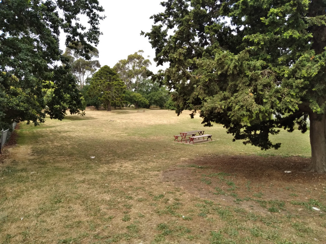 Walter J Smith Reserve-Riddells Creek必去景点