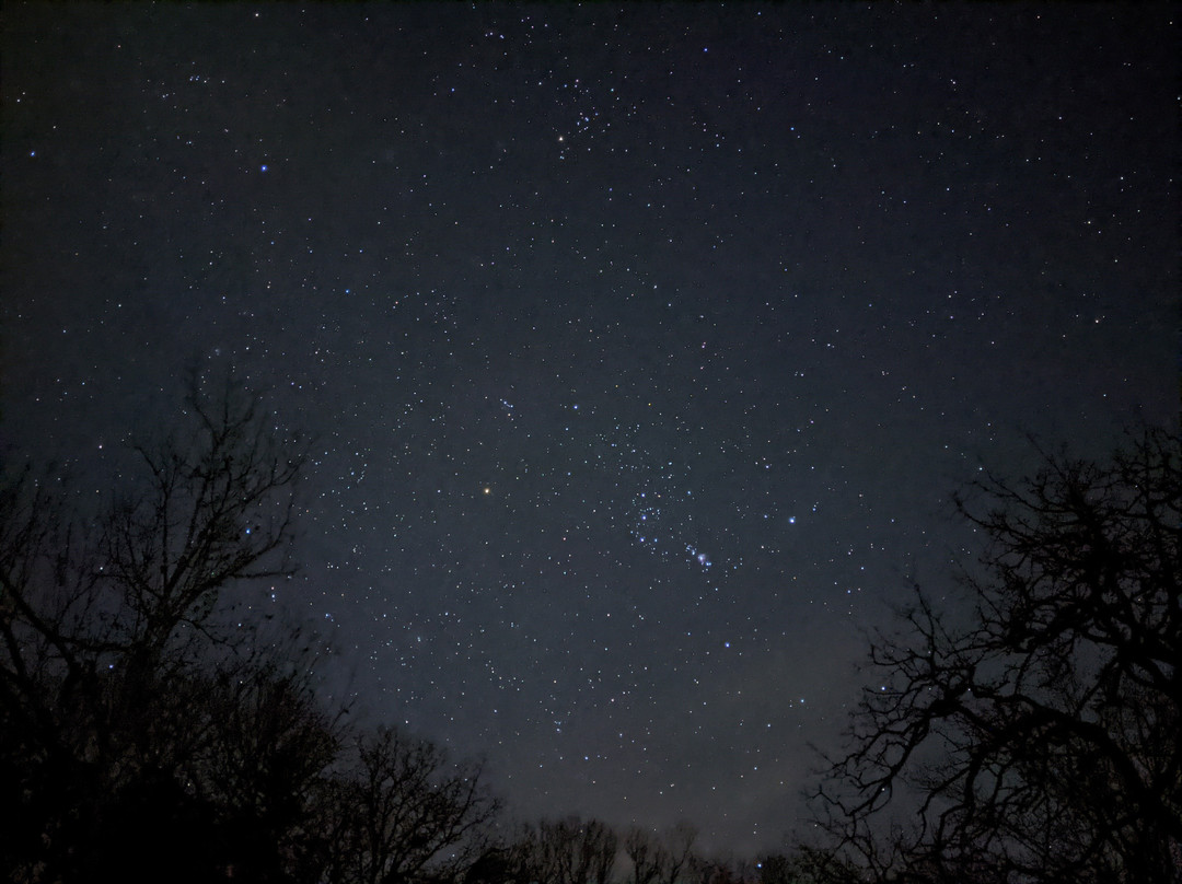 Fort Parker State Park-Mexia必去景点