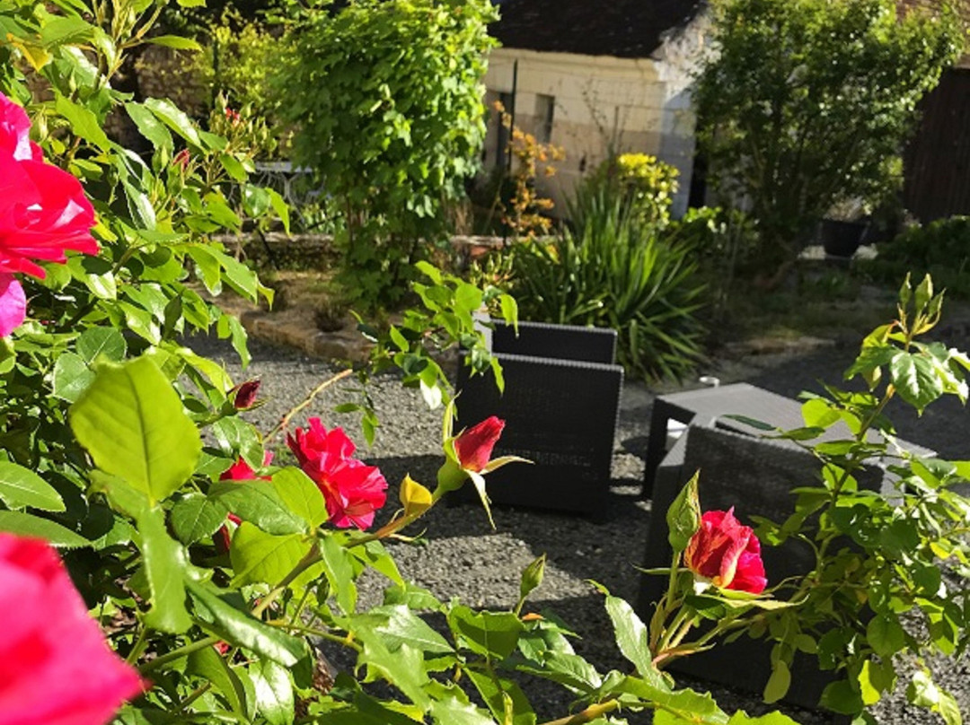 Le Presbytère de Beaulieu主图