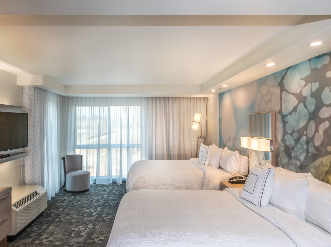 Courtyard by Marriott Somerset主图