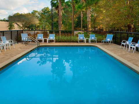 杰克逊维尔贝梅多福朋喜来登酒店主图