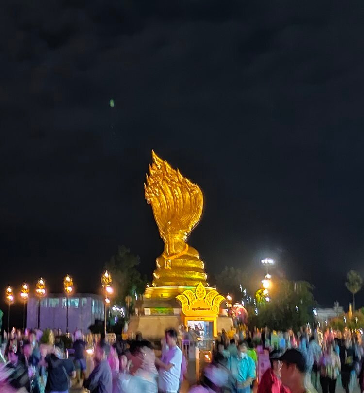 Satanakarart The GOD OF Naka景点图片
