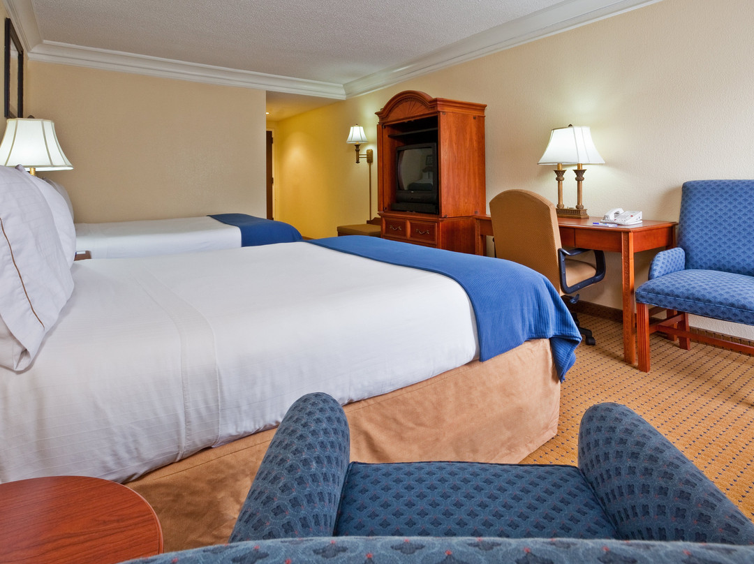 Holiday Inn Express 灵戈尔德（查塔努加地区）主图