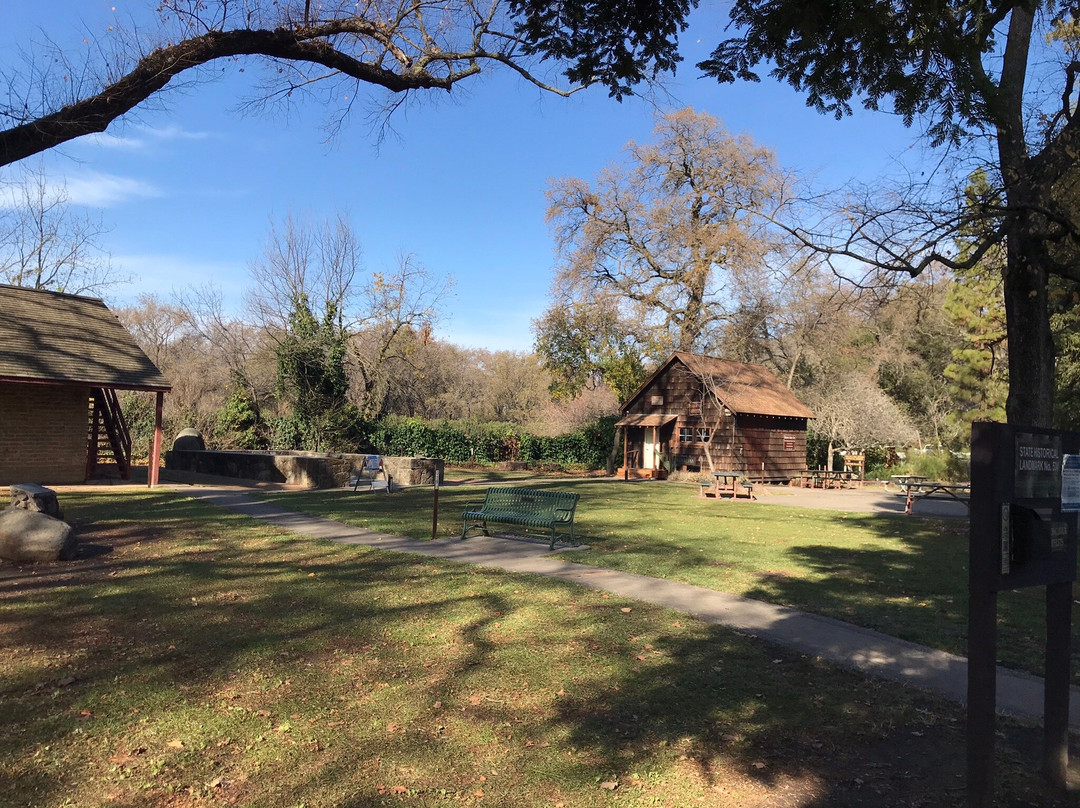 Lagoon Valley/Pena Adobe Regional Park-瓦卡维尔必去景点