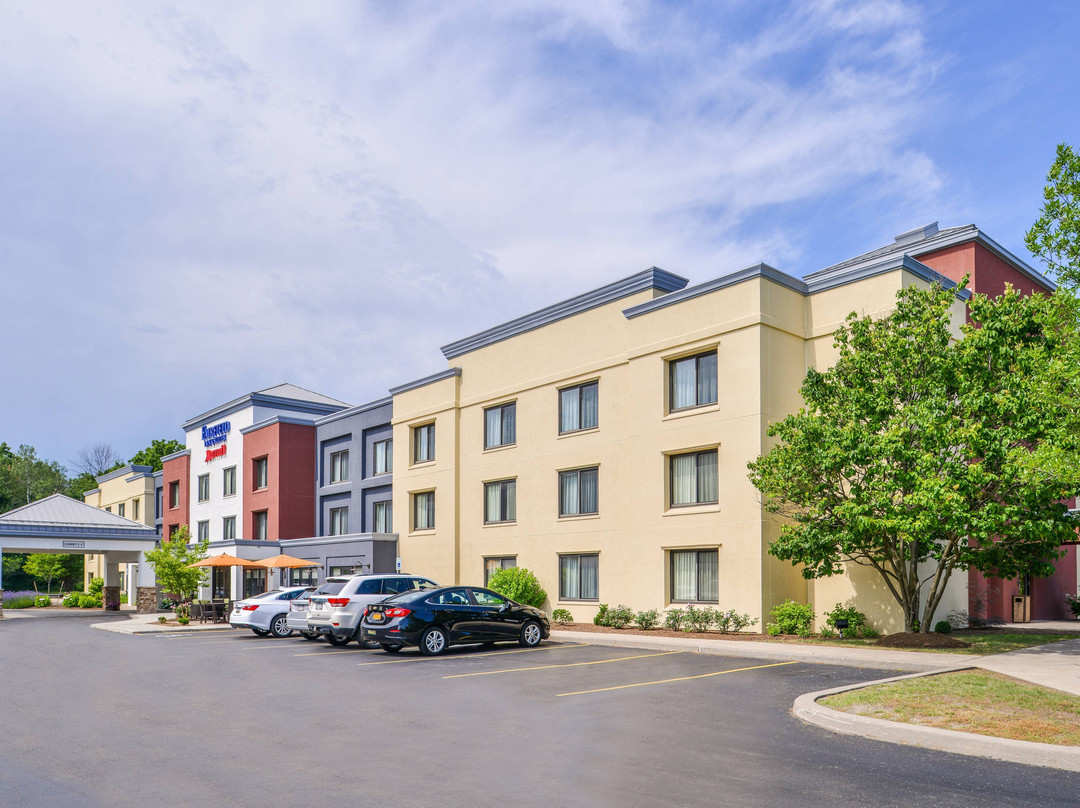 Fairfield by Marriott Inn & Suites Rochester West/Greece主图