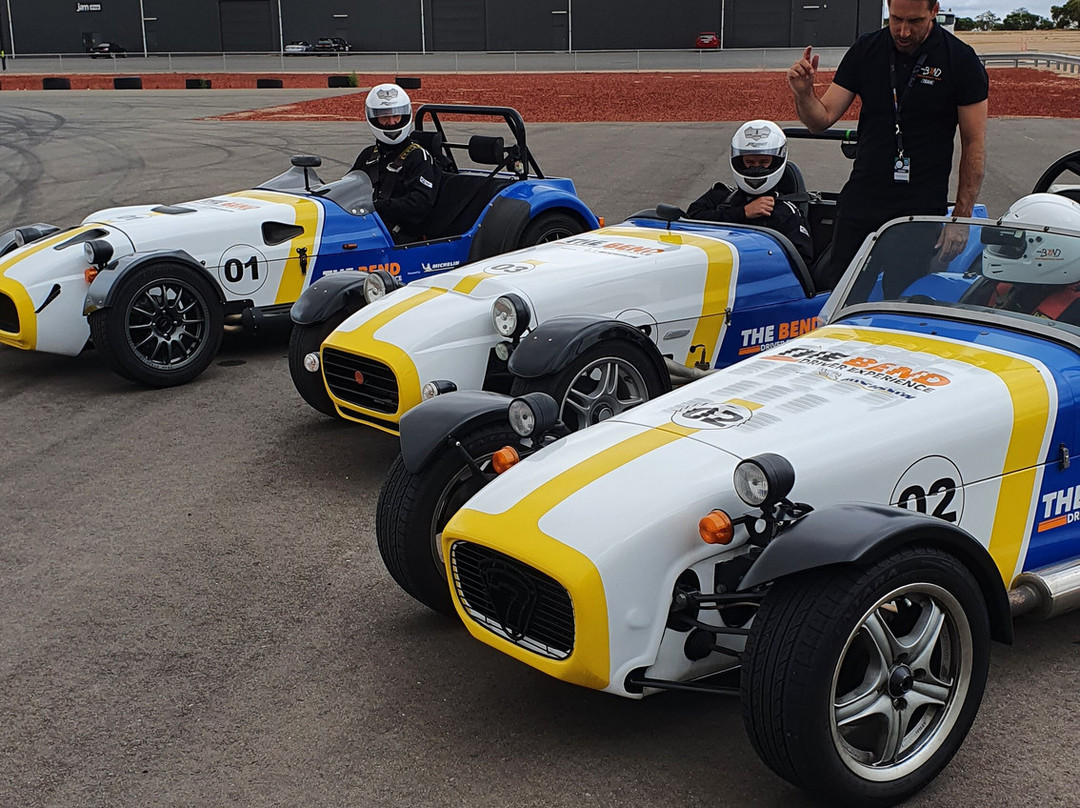 Shell V-power Motorsport Park At The Bend-Tailem Bend必去景点