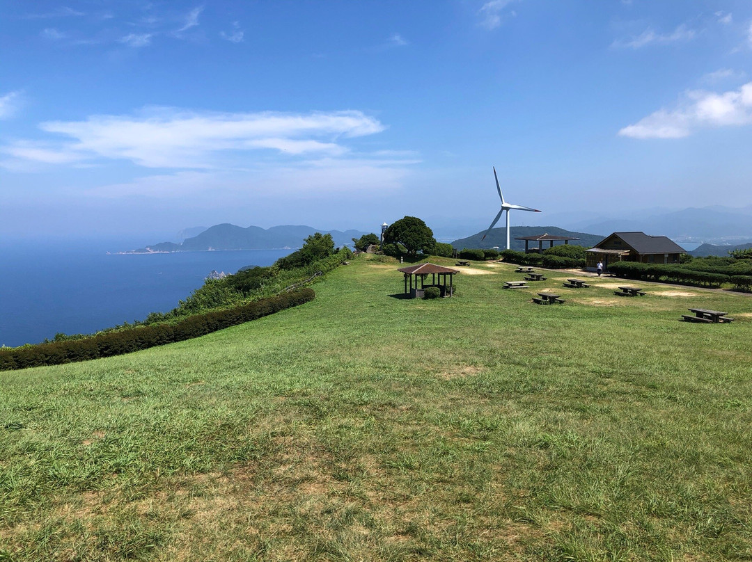 千疊敷-长门市必去景点