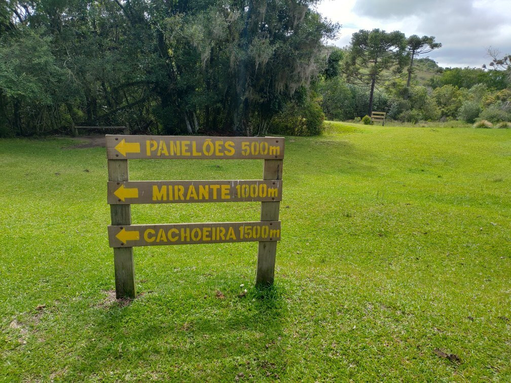 Guartela Canyon-Tibagi必去景点
