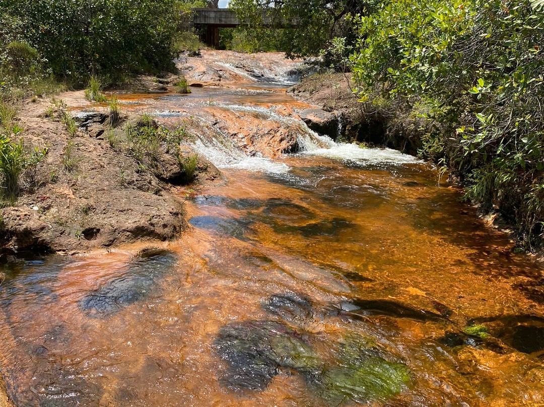 Poco Encantado-Mateiros必去景点