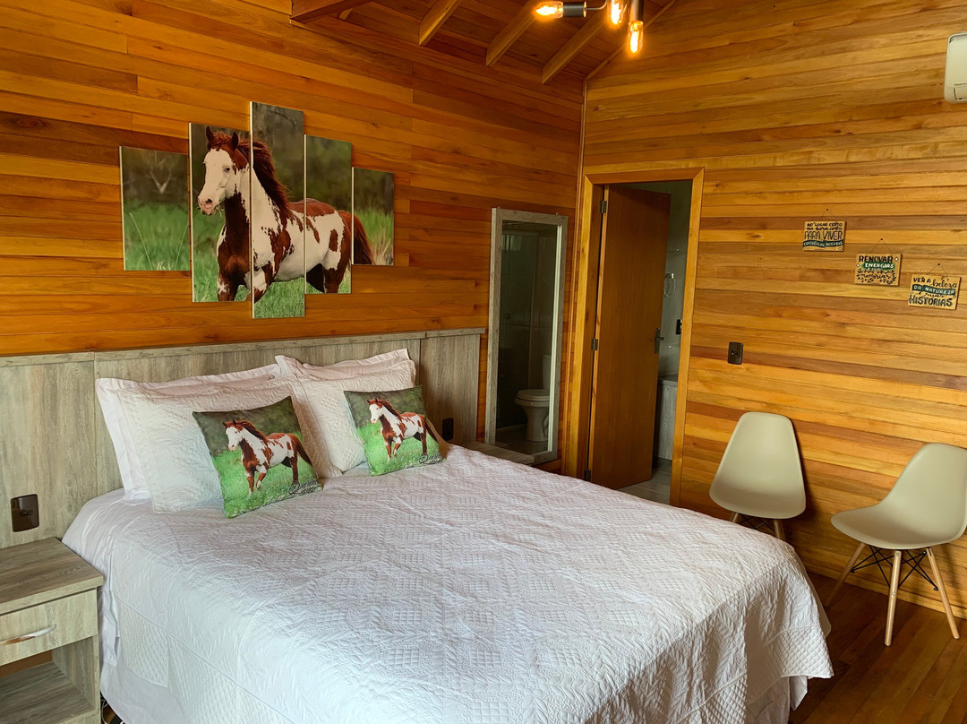 Pousada Querência Tarumã主图