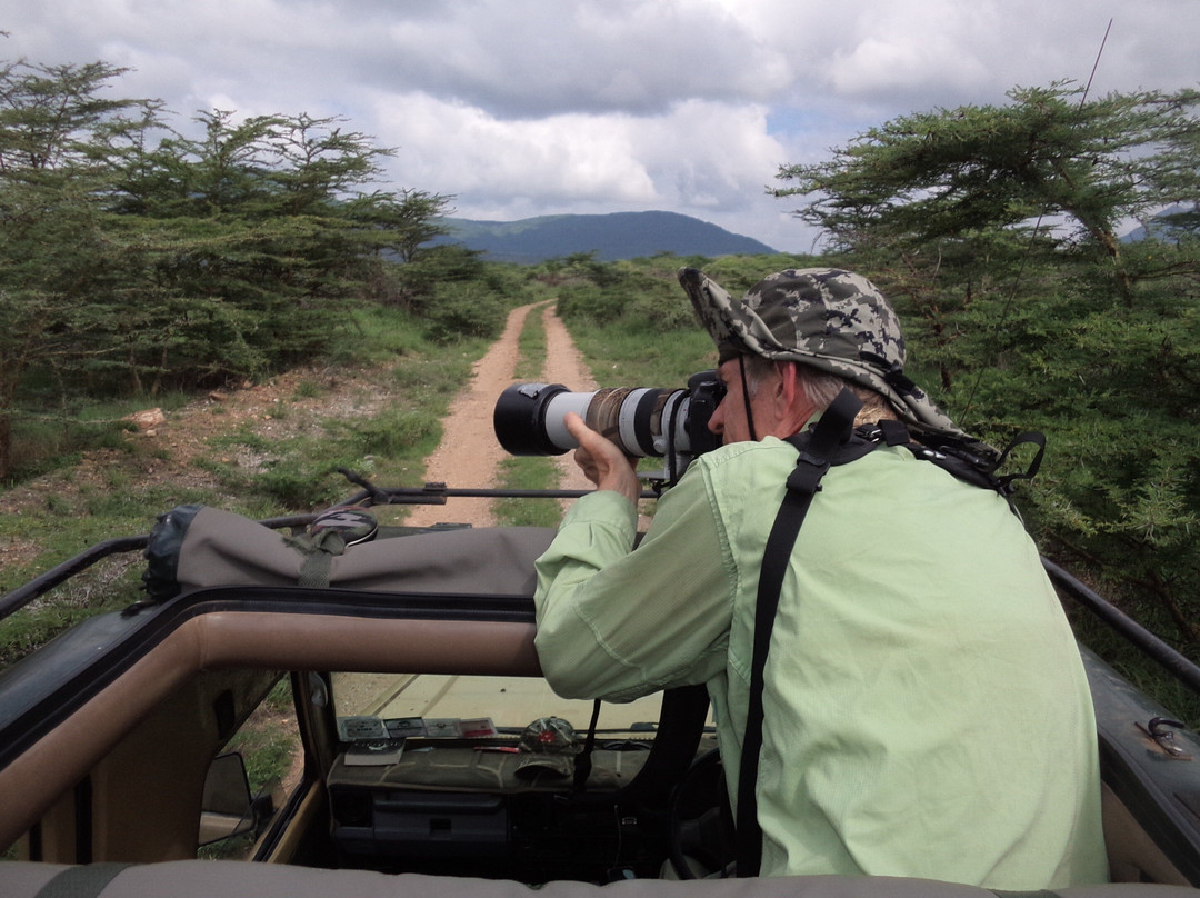 Liz B birding Safari-Iringa必去景点