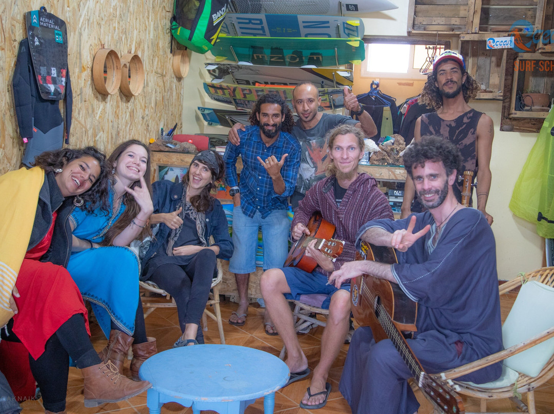 Ocean Vibes Morocco-Sidi Kaouki必去景点