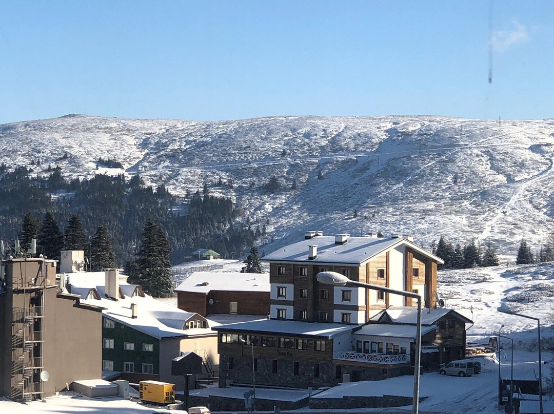 Oksijen Zone Hotels Uludag主图