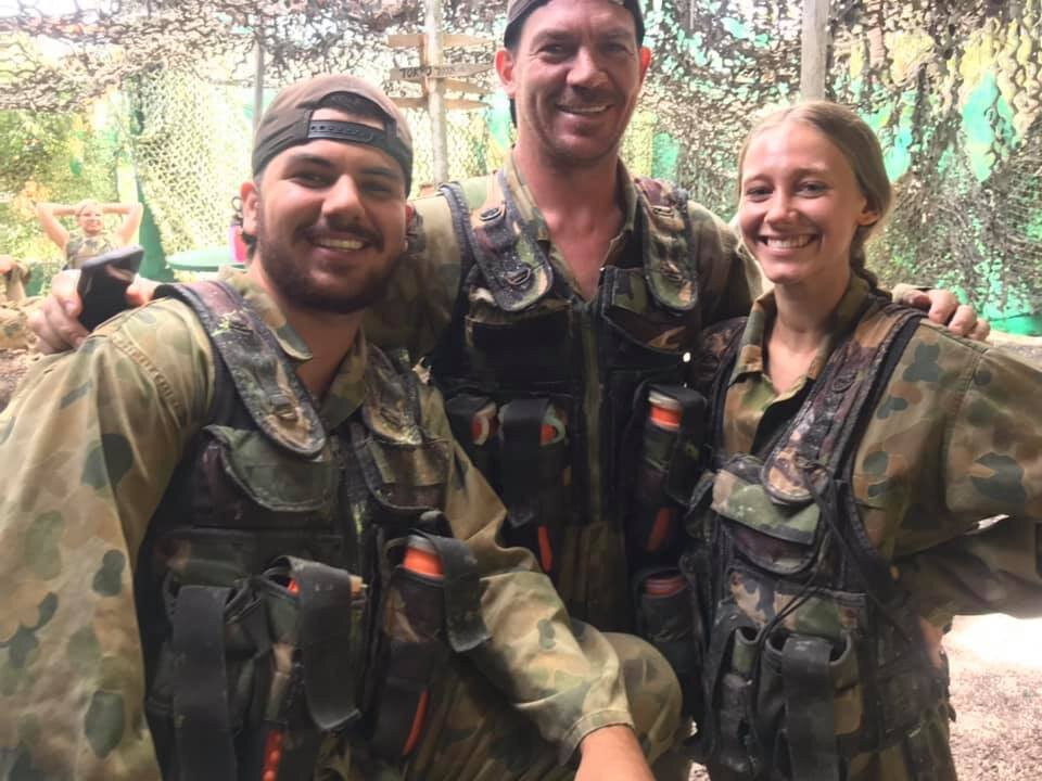 Skirmish Sunshine Coast Outdoor Paintball-Palmview必去景点