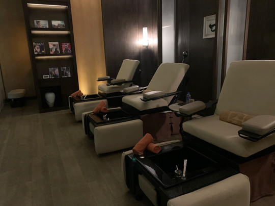 CHI水疗(上海静安香格里拉大酒店)-上海市必去景点