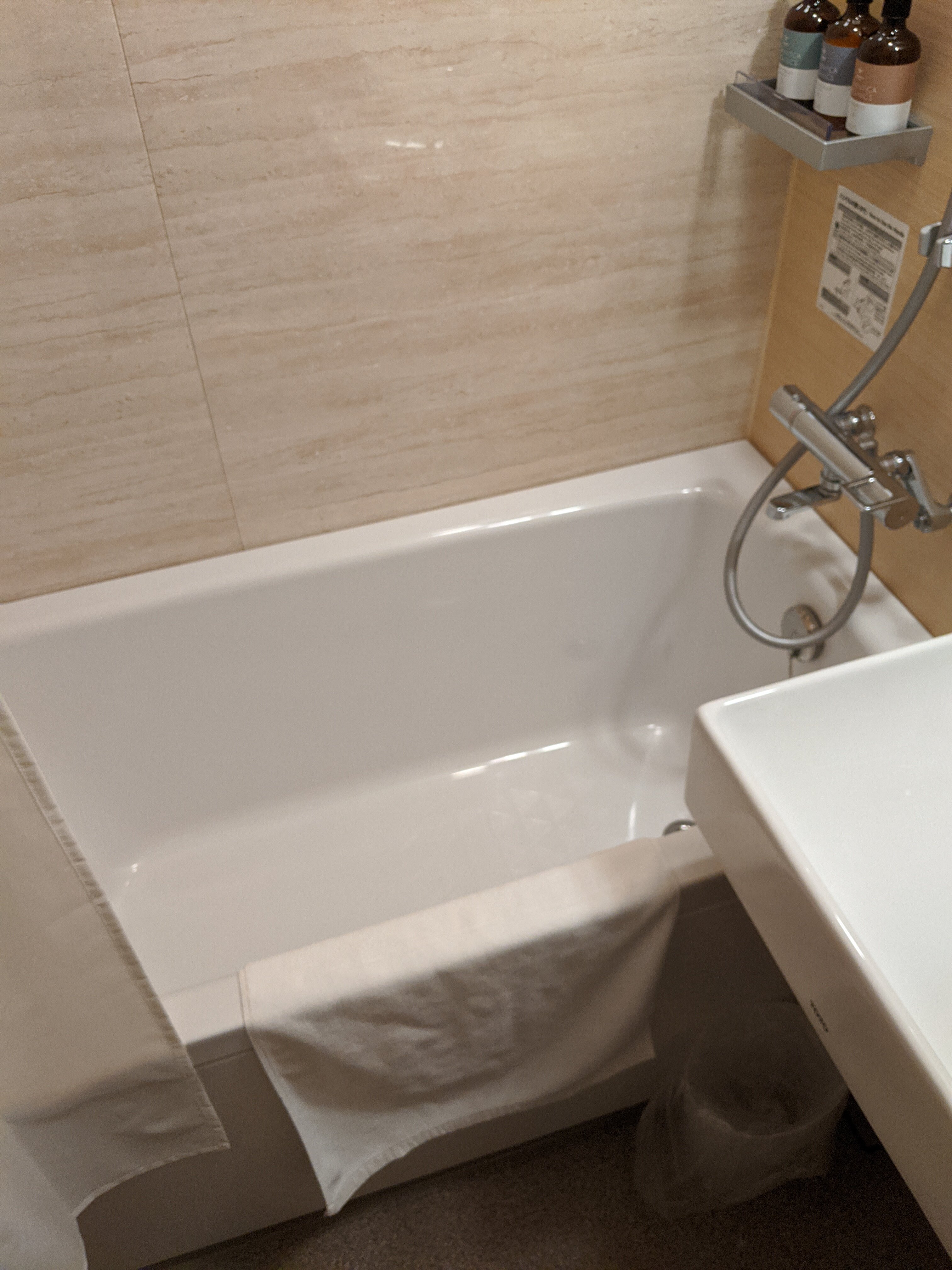 Candeo Hotels Omiya-浴室