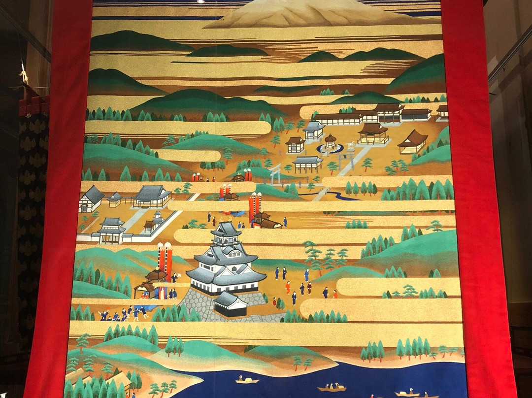 Hikiyama Museum-长滨市必去景点