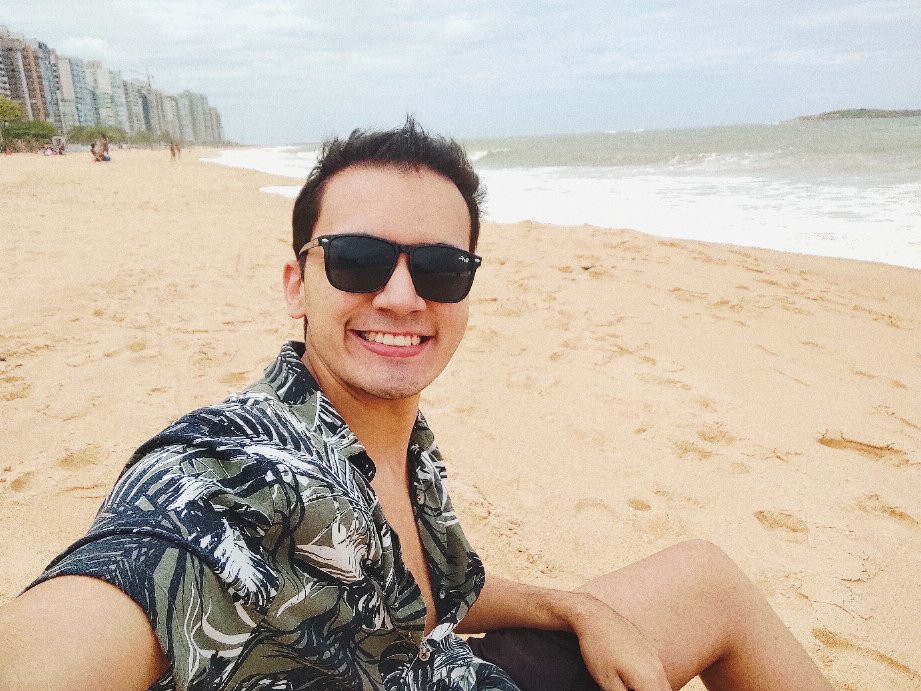 Praia de Itaparica景点图片