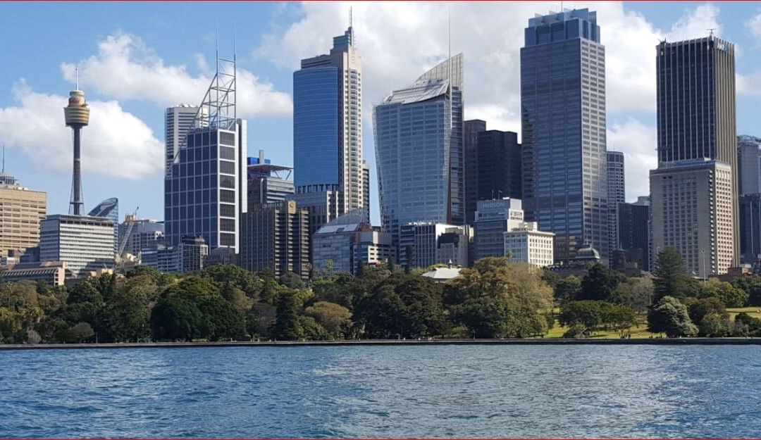 悉尼港环游-悉尼必去景点