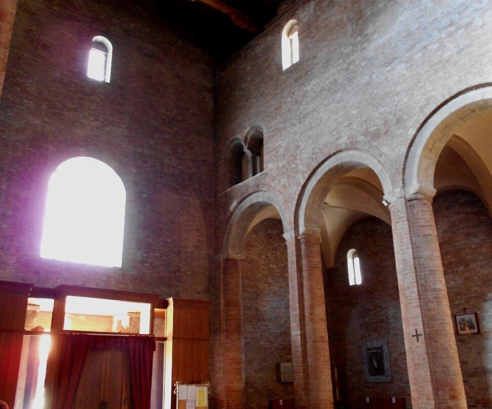 Basilica di San Vicinio-Sarsina必去景点