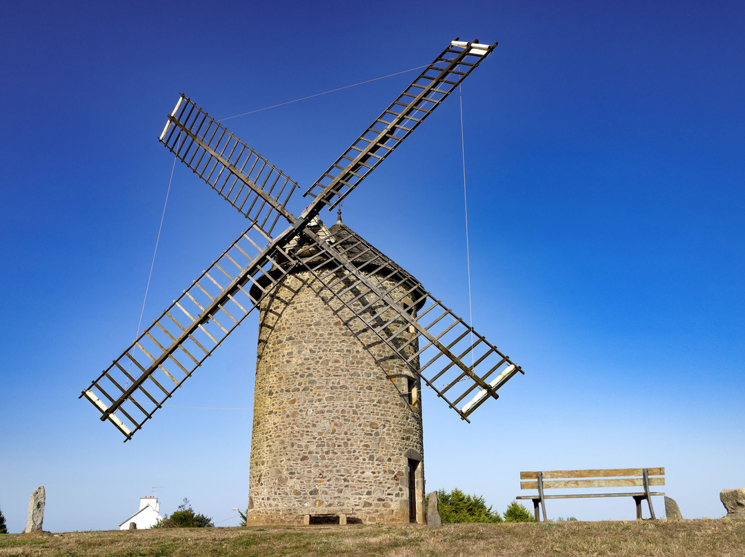 Moulin Saint-Michel景点图片